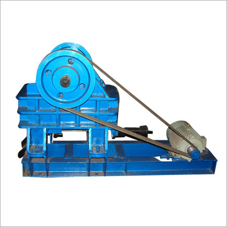 Laboratory Size Jaw Crusher Laboratory Size Jaw Crusher