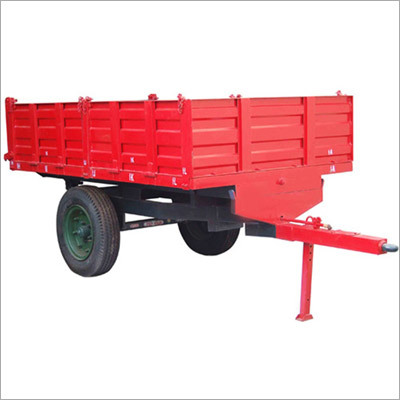 Tractor Driven Trolley Tractor Driven Trolley