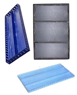 MS Shuttering Plates MS Shuttering Plates