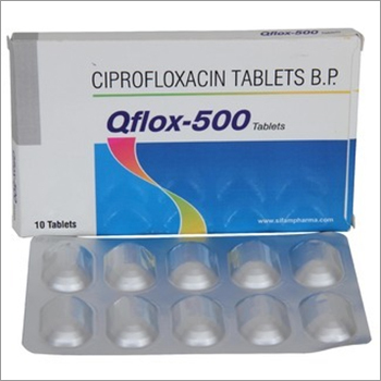 Ciprofloxacin Tablets Ciprofloxacin Tablets
