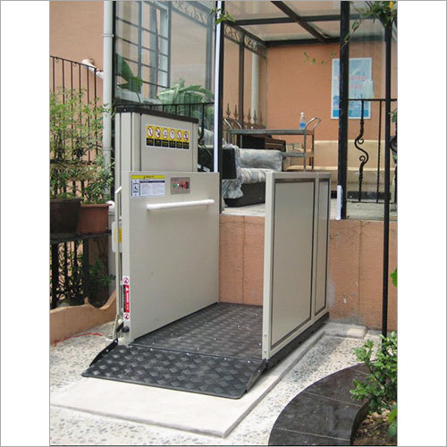 Platform Wheelchair Lift Platform Wheelchair Lift