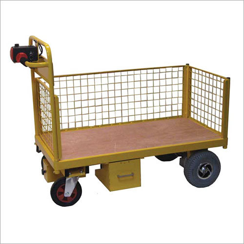 Automatic Batter Powered Trolleys Automatic Batter Powered Trolleys