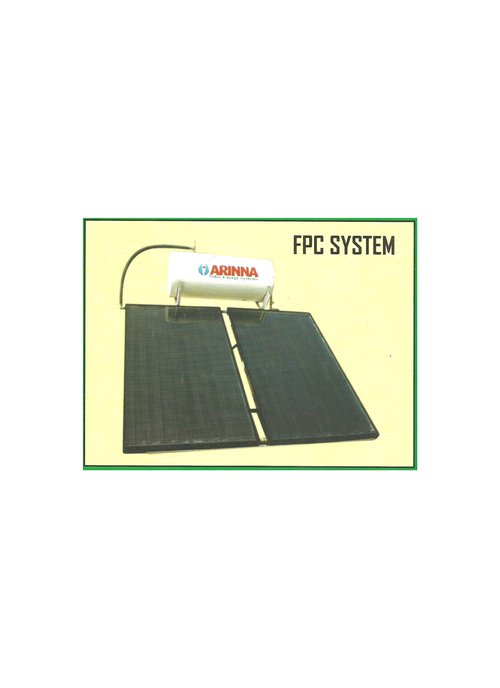 Solar Water Heating System Solar Water Heating System