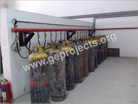 Gas L.O.T Manifold Gas L.O.T Manifold