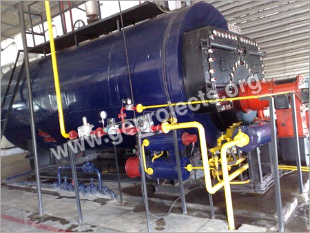 Lpg Fired Steam Boiler Lpg Fired Steam Boiler