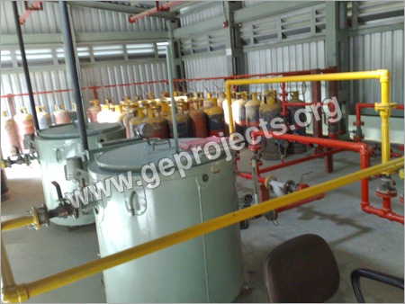 Lpg L.O.T System Lpg L.O.T System