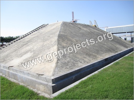 Mounded Tank Installation Mounded Tank Installation