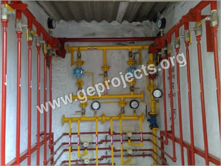 Gas Pressure Reducing Stations Gas Pressure Reducing Stations