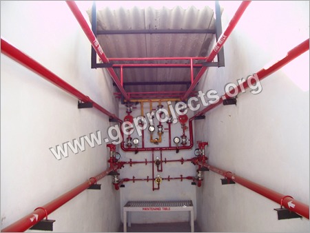 LPG Reticulated System LPG Reticulated System