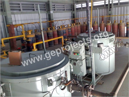 Vaporizers Lpg Installation Vaporizers Lpg Installation