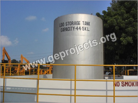 Vertical Oil Storage Tanks Vertical Oil Storage Tanks