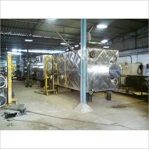 Industrial Drying System Industrial Drying System