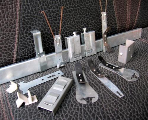 Hardware and Sections Hardware and Sections