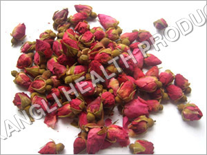 Dried Rose Bud Dried Rose Bud