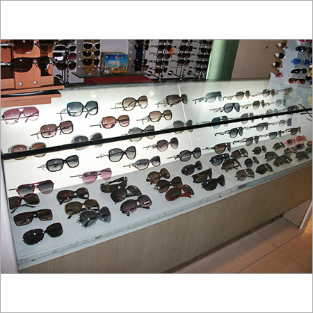 Optical Display Cabinets Optical Display Cabinets