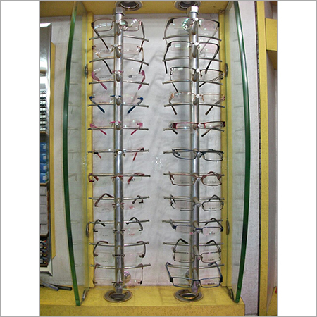 Optical Display SS Rods Optical Display SS Rods