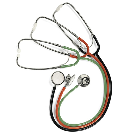 Dual Head Stethoscopes Dual Head Stethoscopes
