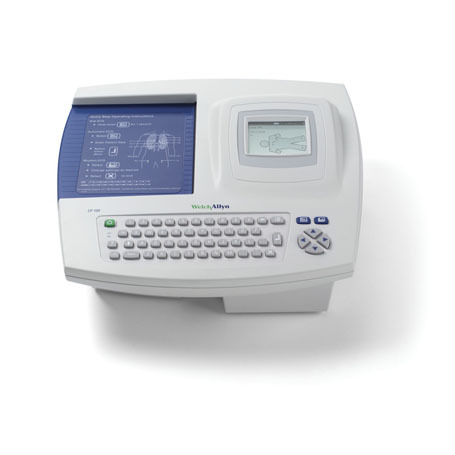 Resting Electrocardiograph Resting Electrocardiograph