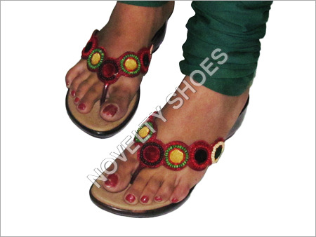 Designer Ladies Sandal Designer Ladies Sandal