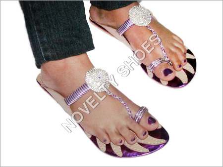 Ladies Fancy Sandal Ladies Fancy Sandal