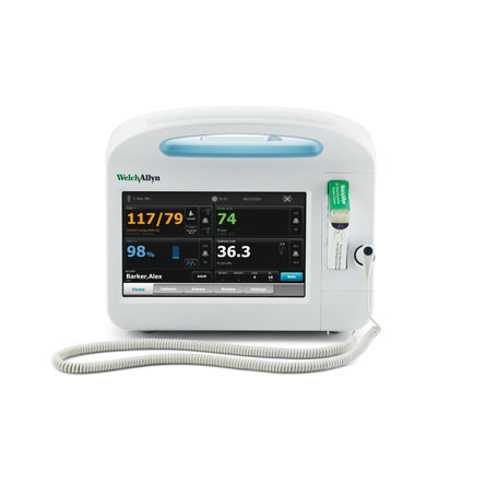 Connex Vital Signs Monitor Connex Vital Signs Monitor