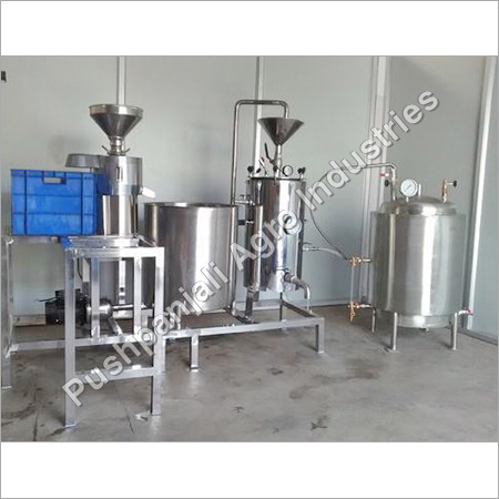 Soya Milk Boiler Machine Soya Milk Boiler Machine