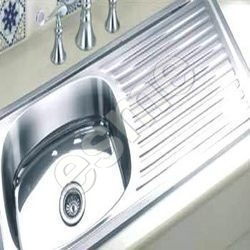 Single Drain Board Sinks Single Drain Board Sinks