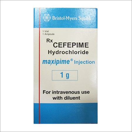 Maxipime Cefepime 1g/2g Injection Maxipime Cefepime 1g/2g Injection