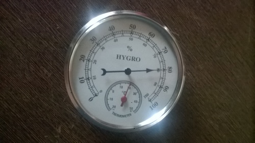Hygrometer Hygrometer