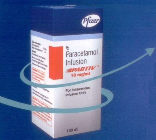 Perfalgan Paracetamol 1000 mg Infusion Perfalgan Paracetamol 1000 mg Infusion
