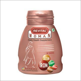 Woman Daily Health Supplements Woman Daily Health Supplements