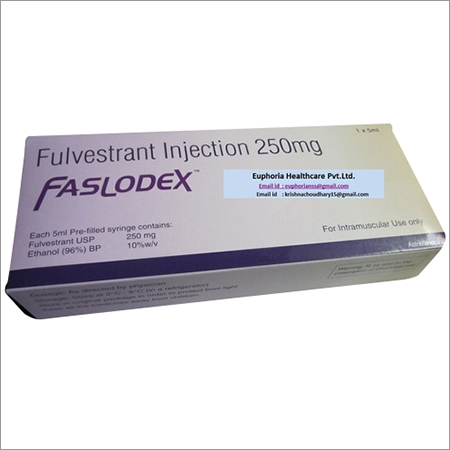 Fulvestrant Injection Fulvestrant Injection