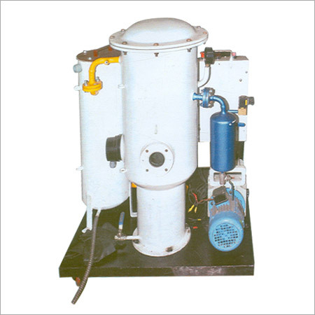 Vacuum Degassing System Vacuum Degassing System