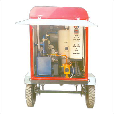 Transformer Oil Purification System Transformer Oil Purification System