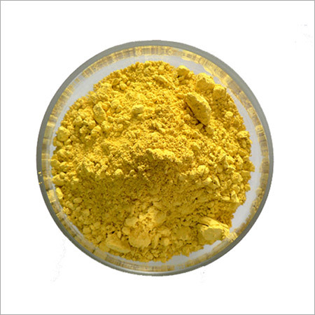 Yellow Pigments Yellow Pigments