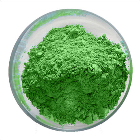 Green Pigments Green Pigments