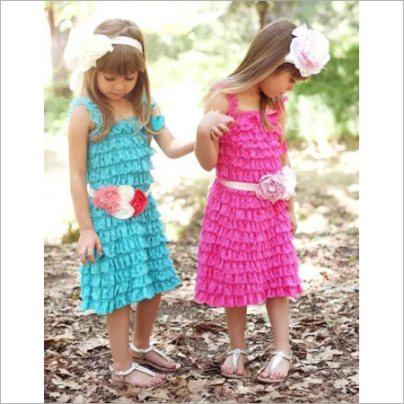 Kids Frill Frocks Kids Frill Frocks