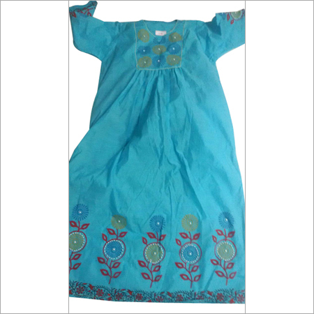 Ladies Embroidered Kurtis Ladies Embroidered Kurtis