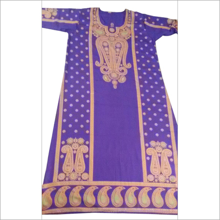 Embroidered Kaftan Dress Embroidered Kaftan Dress