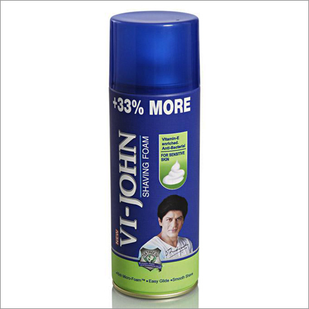 Sensitive Skin Shaving Foam Sensitive Skin Shaving Foam