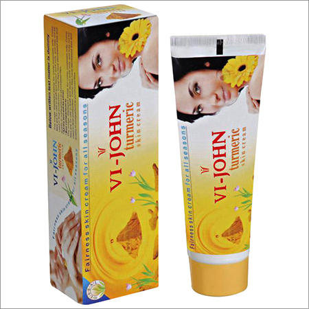 Vi-john Turmeric Skin Cream Vi-john Turmeric Skin Cream