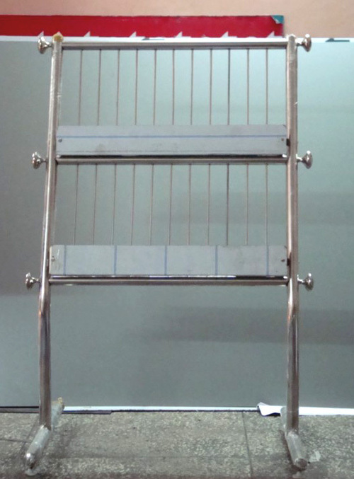 Magazine Stand-2 Row Magazine Stand-2 Row