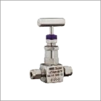 High Pressure Needle Valve High Pressure Needle Valve