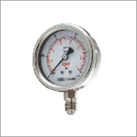 Mechanical Pressure Measurements Mechanical Pressure Measurements