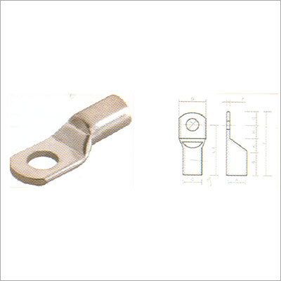 Copper Tubular Terminal Ends Copper Tubular Terminal Ends