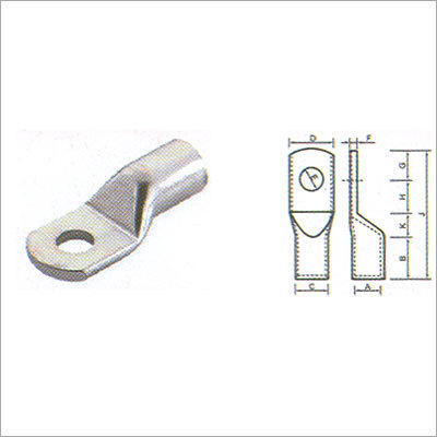 Tubular Compression Cable Lugs Tubular Compression Cable Lugs