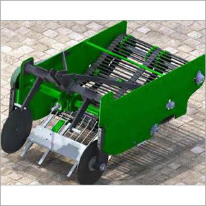 Potato Digger Potato Digger