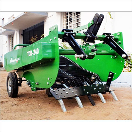 Turmeric Digger Turmeric Digger