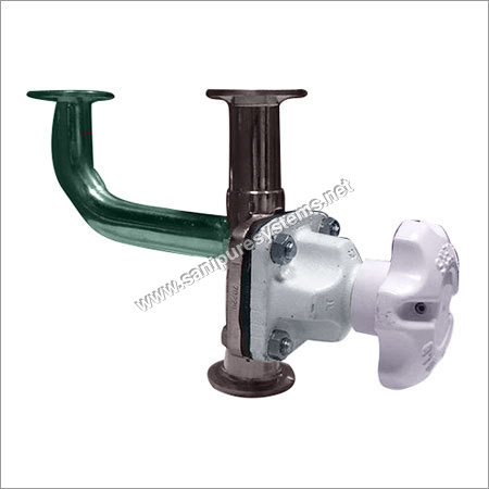 Zero Dead Leg Valves Zero Dead Leg Valves
