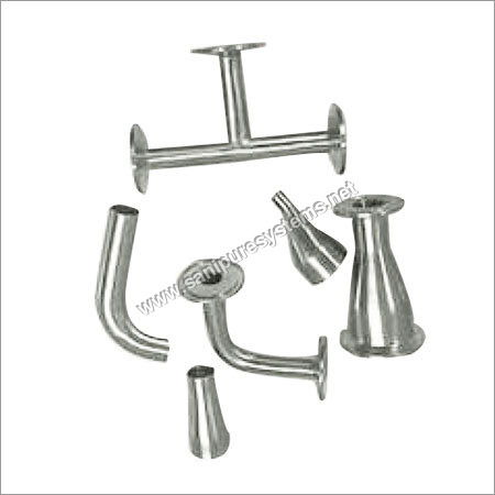 SS Tri Clamp Fittings SS Tri Clamp Fittings